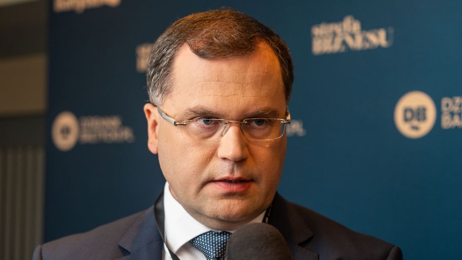 - To w zasadzie kropla nie w morzu, a w oceanie, biorąc pod uwagę, że mamy ponad 2,4 mln obowiązujących umów kredytu hipotecznego - powiedział dr Tadeusz Białek. 