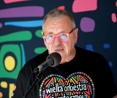 Jerzy Owsiak reaguje na tekst WP. Apeluje do Rzecznika Praw Dziecka: "Do roboty!"