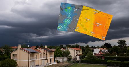 Polska podzieli się na pół. Duże zmiany w pogodzie