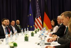 Niemcy stanowczo ws. słów Trumpa. "Nie będzie współpracy z Rosją"