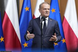 Ostre słowa Tuska. Uderza w "komentatorów"