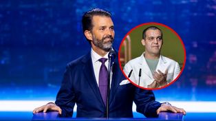 Media o weselu Trumpa jr. Część kosztów pokrył przyjaciel Putina