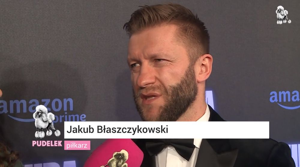 Kuba Błaszczykowski o filmie i relacji z Robertem Lewandowskim