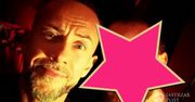 Takiego duetu jeszcze nie było. Nergal nagrywa piosenkę ze znanym aktorem