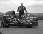 Nie yje Bill Warner, rekordzista prdkoci na motocyklu