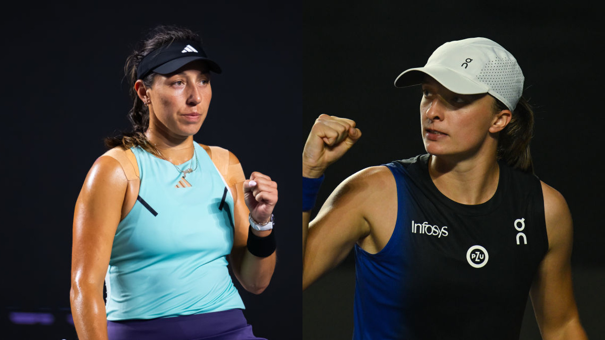 Czas Na Finały WTA Finals! Sprawdź Plan Poniedziałku - WP SportoweFakty