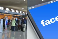 Chcesz polecieć do USA? Będziesz musiał podać hasło do Facebooka