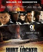 Oscary dla "The Hurt Locker", "Avatar" wielkim przegranym