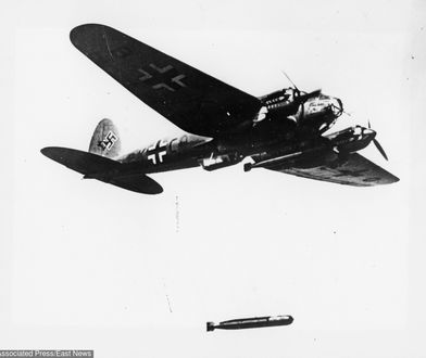 Wrak niemieckiego samolotu na Pomorzu. Tajemnicza katastrofa