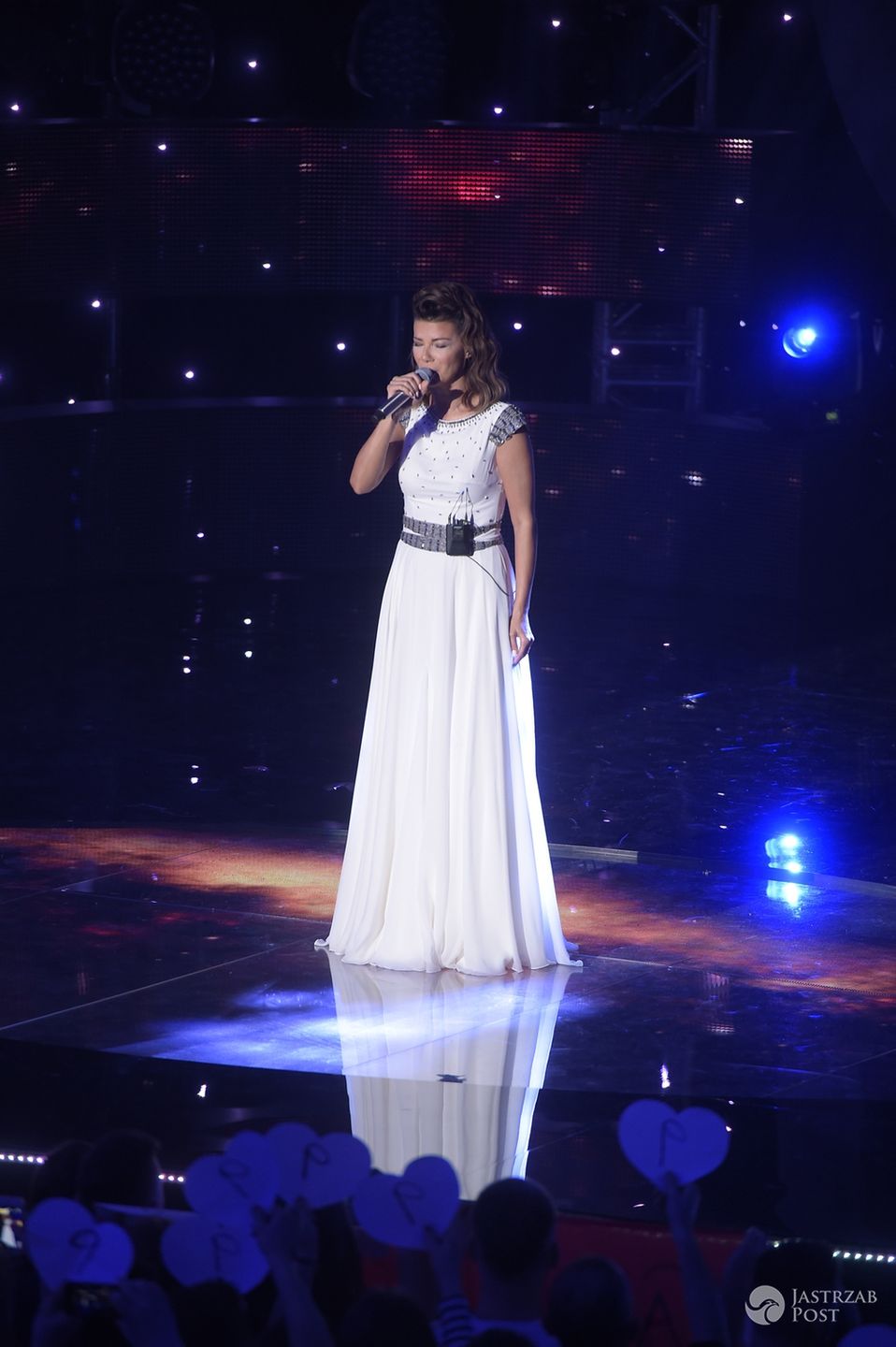 Edyta Górniak zaprezentowała się w kilku kreacjach na Eurowizji 2016