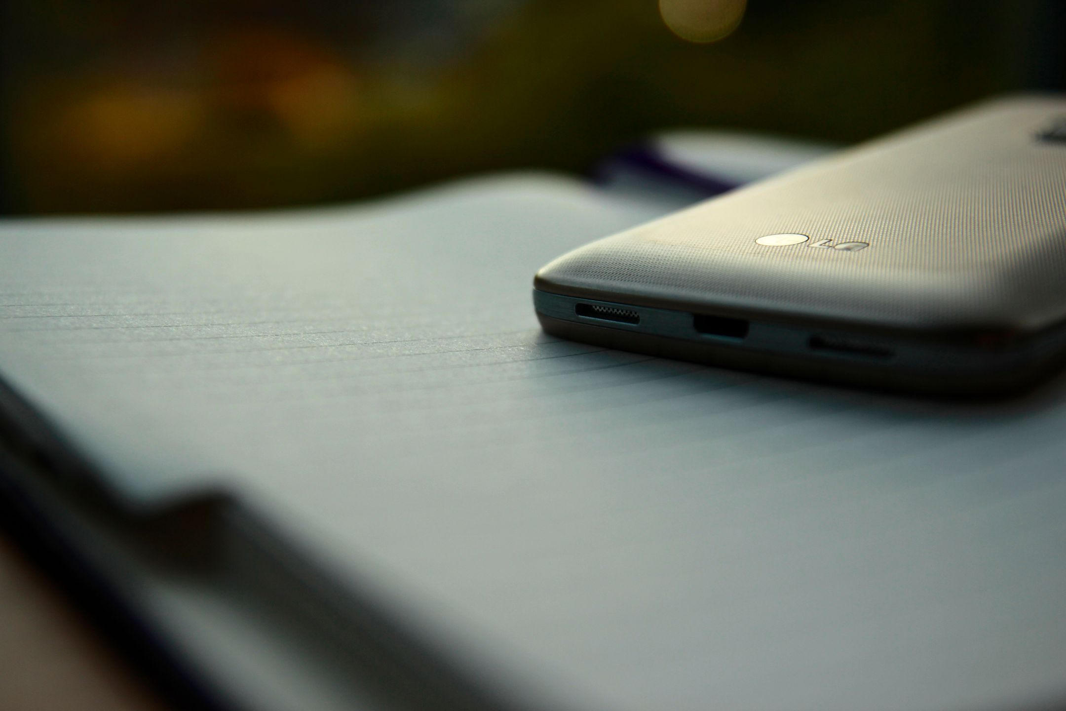Mały rycerz - recenzja i test LG G2 Mini 3