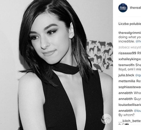Christina Grimmie nie żyje. Co się stało?
