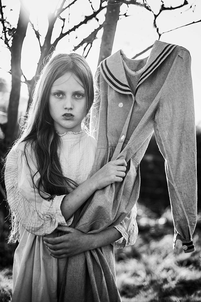 Polacy są mistrzami w fotografii dziecięcej. Nasi rodacy zdominowali konkurs B&W Child 2016 8