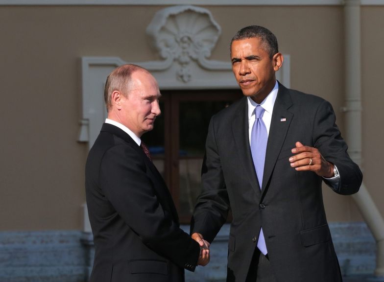 Wojna w Syrii. Putin: Plan powiedzie się, jeśli USA zrezygnują z ataku