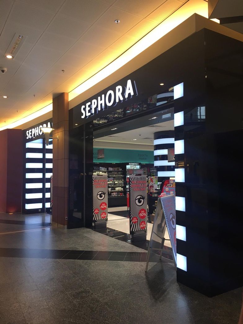Sephora otrzymała tytuł Sieci Handlowej Roku w konkursie World Retail Awards