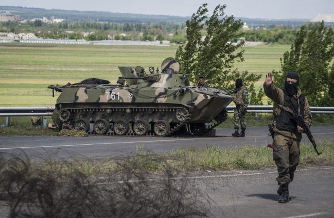 Kryzys ukraiński. Poroszenko zarzuca Rosji wspieranie separatystów