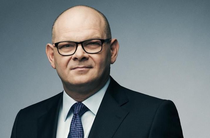 Piotr Czarnecki, prezes Raiffeisen Polbanku