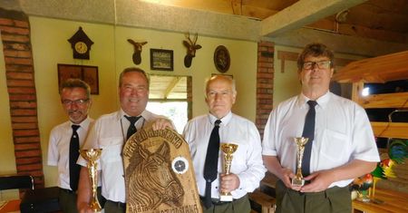 Strzelanie Zielonoświątkowe w Wysokiej
