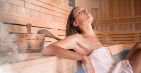 Sauna fińska - charakterystyka, korzyści