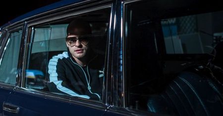 Wyjątkowy Mercedes w teledysku polskiego rapera