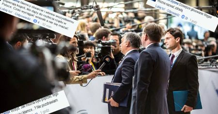 Orbán pod ostrzałem polskich internautów. Jest tylko jeden problem...