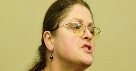 Krystyna Pawłowicz atakuje polskich dziennikarzy