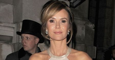 Amanda Holden: dramatyczna przeszłość pięknej jurorki "Mam talent!"