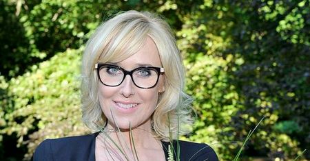 Agata Młynarska pokazała się pierwszy raz po wyjściu ze szpitala!