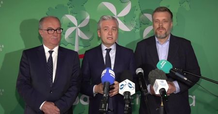 Lewica zaproponowała bon na wymianę sprzętu AGD. R. Biedroń: To ogromne oszczędności energii