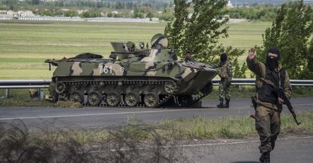 Kryzys ukraiński. Poroszenko zarzuca Rosji wspieranie separatystów