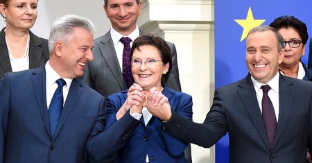Ewa Kopacz premierem. Niemiecka prasa: Pozbawiona wizji