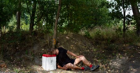 "Go home, Polish" to 1900 km fotograficznej podróży w poszukiwaniu domu