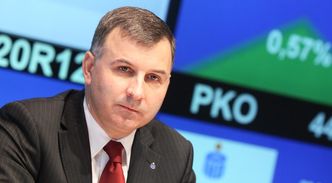 Prezes PKO BP dla Money.pl: Kredyty będą tańsze. Ale wzrost gospodarczy...