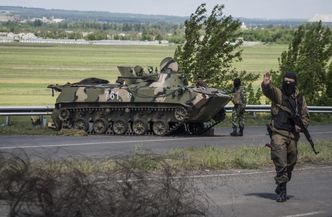 Krwawe walki w Słowiańsku. Ultimatum Rosji