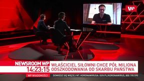 Właściciel klubu fitness pozywa państwo. "Pół miliona złotych od Skarbu Państwa"