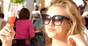 Agnieszka Kaczorowska wypoczywa w Portugalii [zdjęcia]