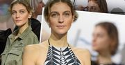 Renata Kaczoruk w pokazie Lidii Kality. Piękna na wybiegu, błysnęła zgrabnymi nogami. Mamy też zdjęcia zza kulis