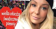 Co Rozenek oddała na WOŚP? Już bardziej cennych i osobistych rzeczy nie mogła przekazać!