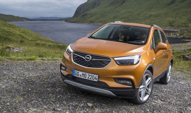 Opel Mokka X 2017 – wrażenia z pierwszej jazdy