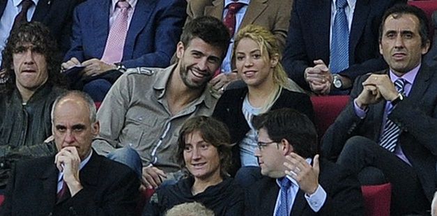 Shakira i Gerard Pique: Urodził się nasz syn! Jesteśmy bardzo szczęśliwi!