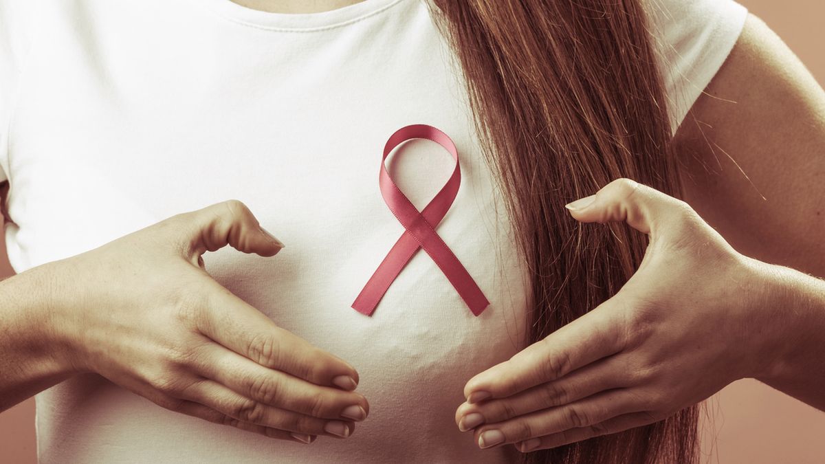Rak piersi co roku zabija wiele kobiet