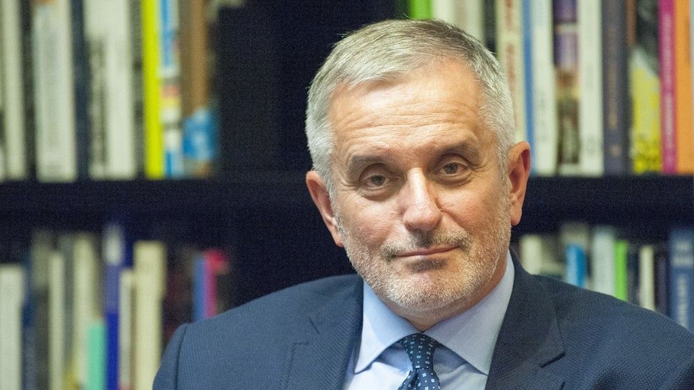 Prezydent Wałbrzycha Roman Szełemej w każdych kolejnych wyborach ma coraz większe poparcie.