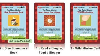 Jak połączyć dobre uczynki, obcych ludzi i karciankę w jednym? 1