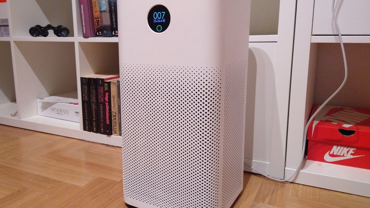 Xiaomi Mi Air Purifier 3H. Test najnowszego oczyszczacza powietrza 1