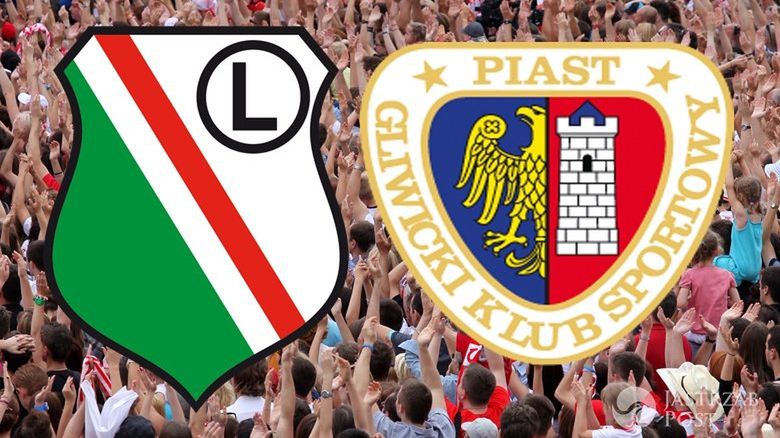 Kibice Legia Warszawa mistrzem Polski 2016