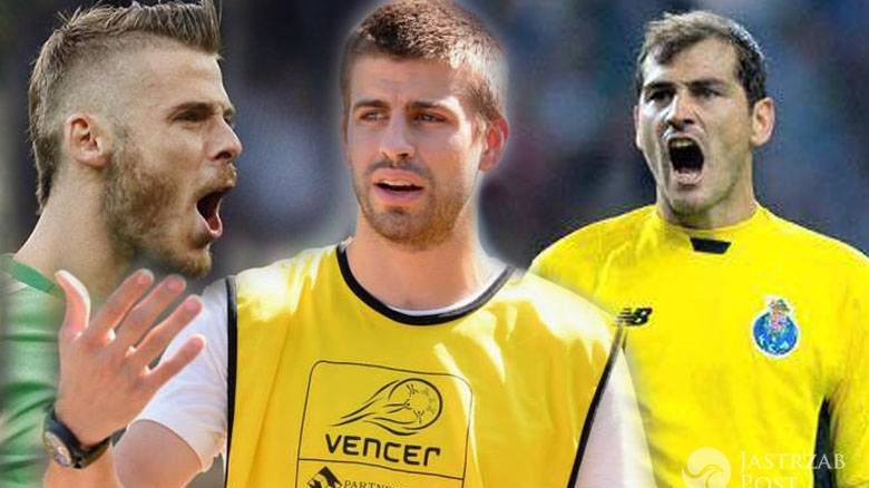 David de Gea oskarżony o gwałt