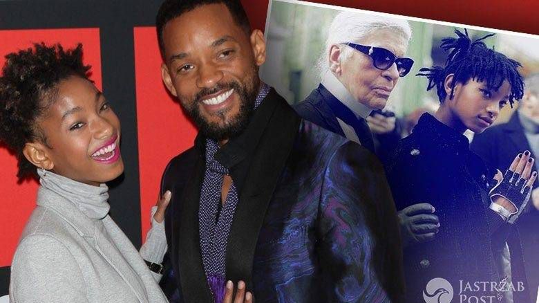 Willow Smith nową twarzą Chanel i Karla Lagerfelda