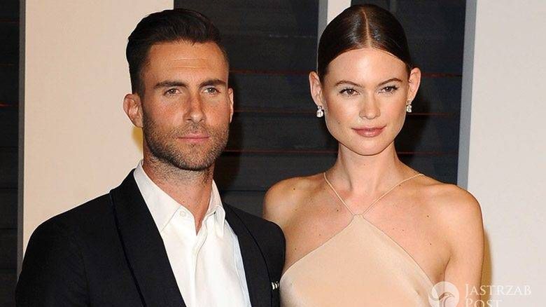 Adam Levine i Behati Prinsloo zostaną rodzicami