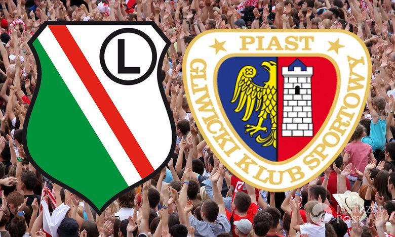 Znamy Mistrza Polski w piłce nożnej 2016! Legia Warszawa czy Piast Gliwice?