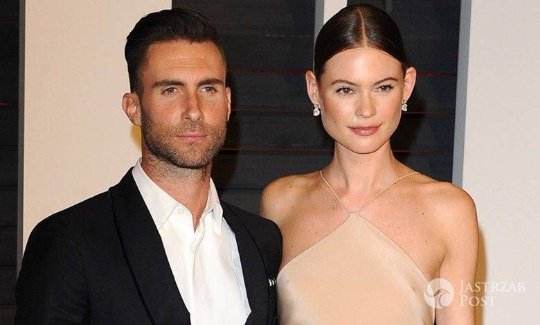 Adam Levine i Behati Prinsloo zostaną rodzicami